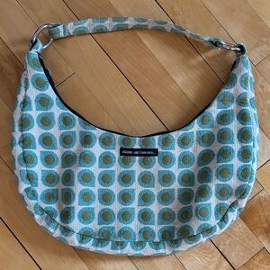 Slainte hobo shoulder bag